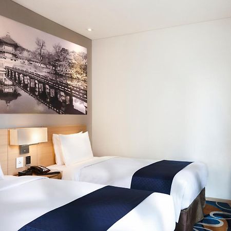 Travelodge Myeongdong Euljiro Seul Exterior foto