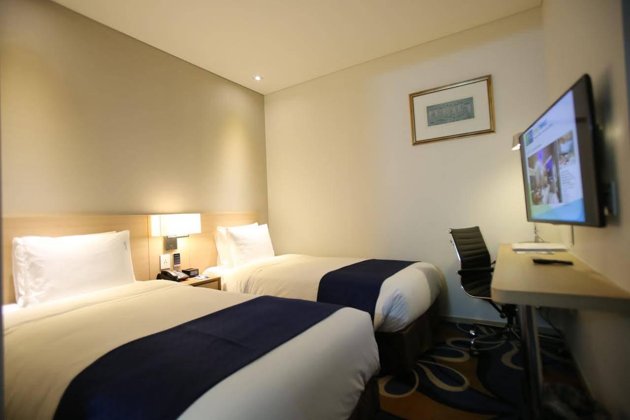 Travelodge Myeongdong Euljiro Seul Exterior foto