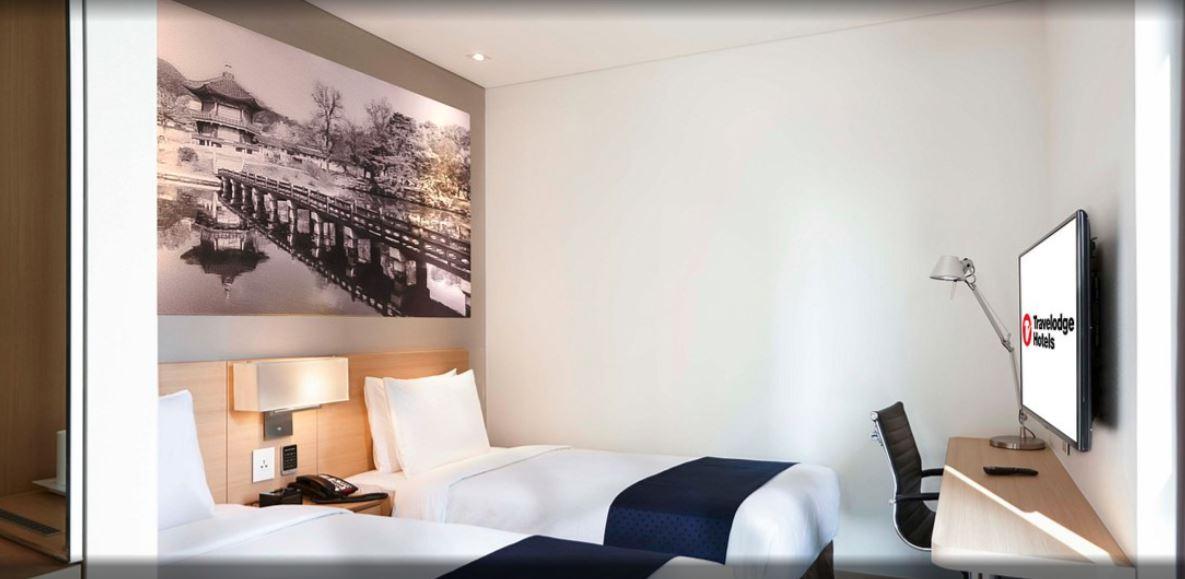 Travelodge Myeongdong Euljiro Seul Exterior foto