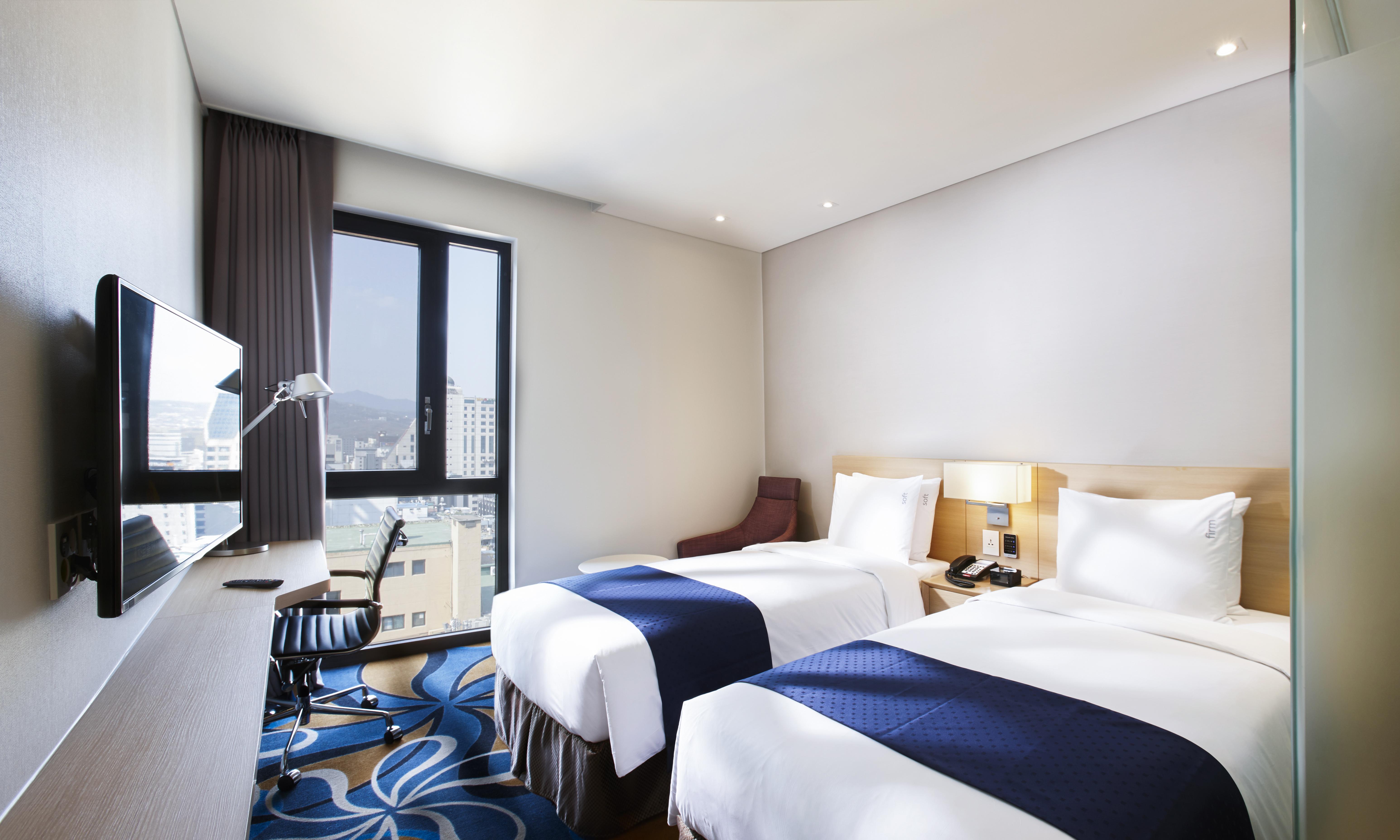 Travelodge Myeongdong Euljiro Seul Exterior foto