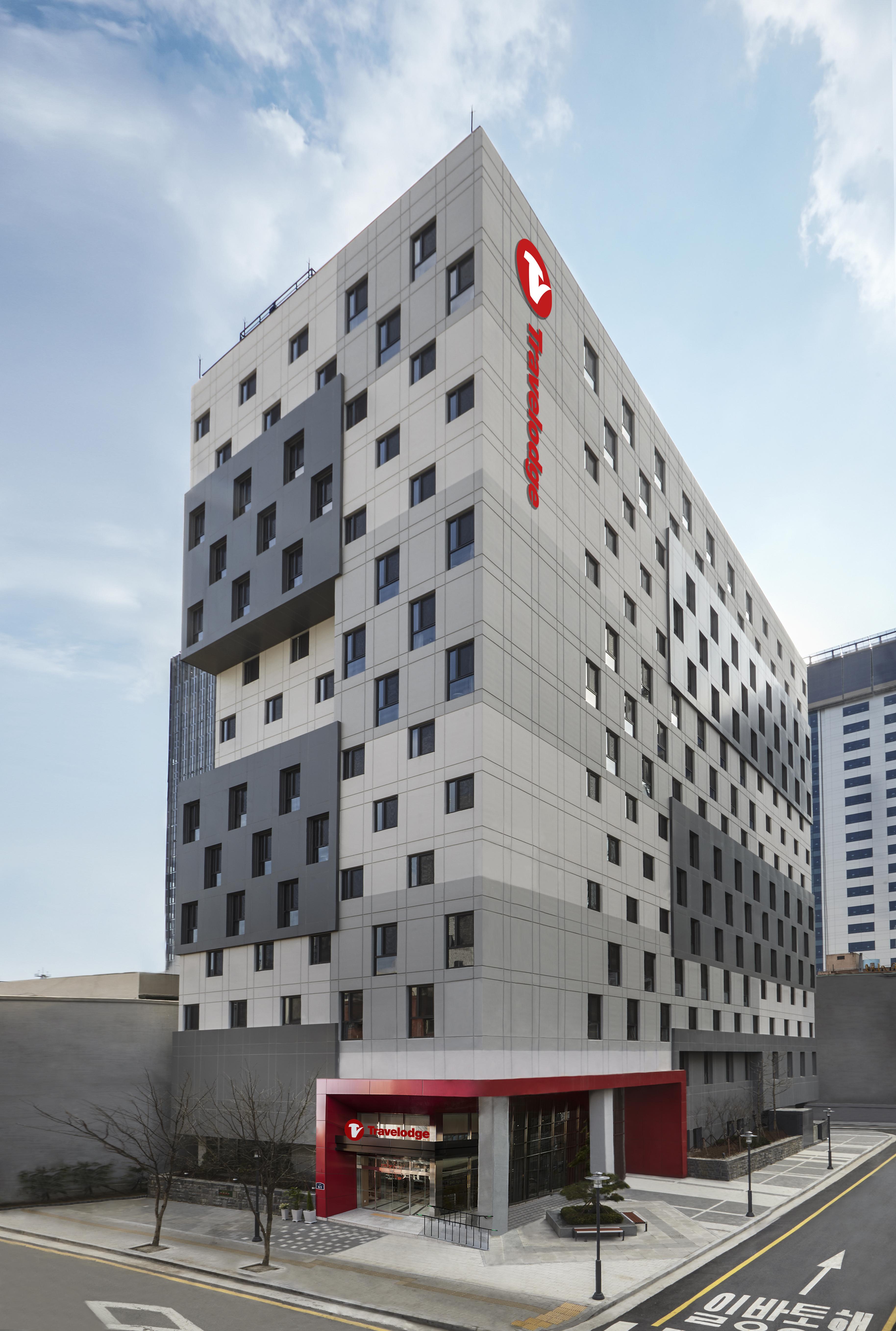 Travelodge Myeongdong Euljiro Seul Exterior foto
