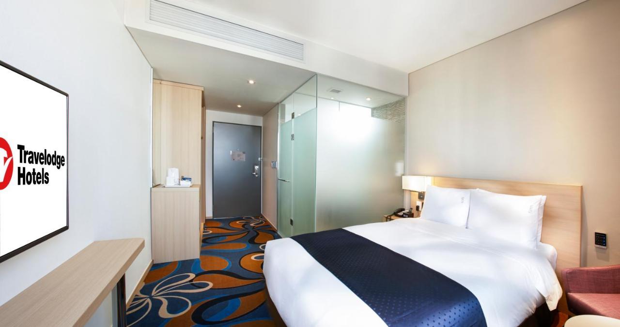 Travelodge Myeongdong Euljiro Seul Exterior foto