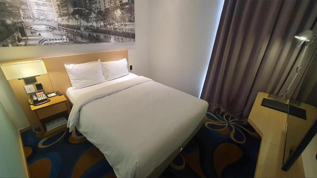 Travelodge Myeongdong Euljiro Seul Exterior foto