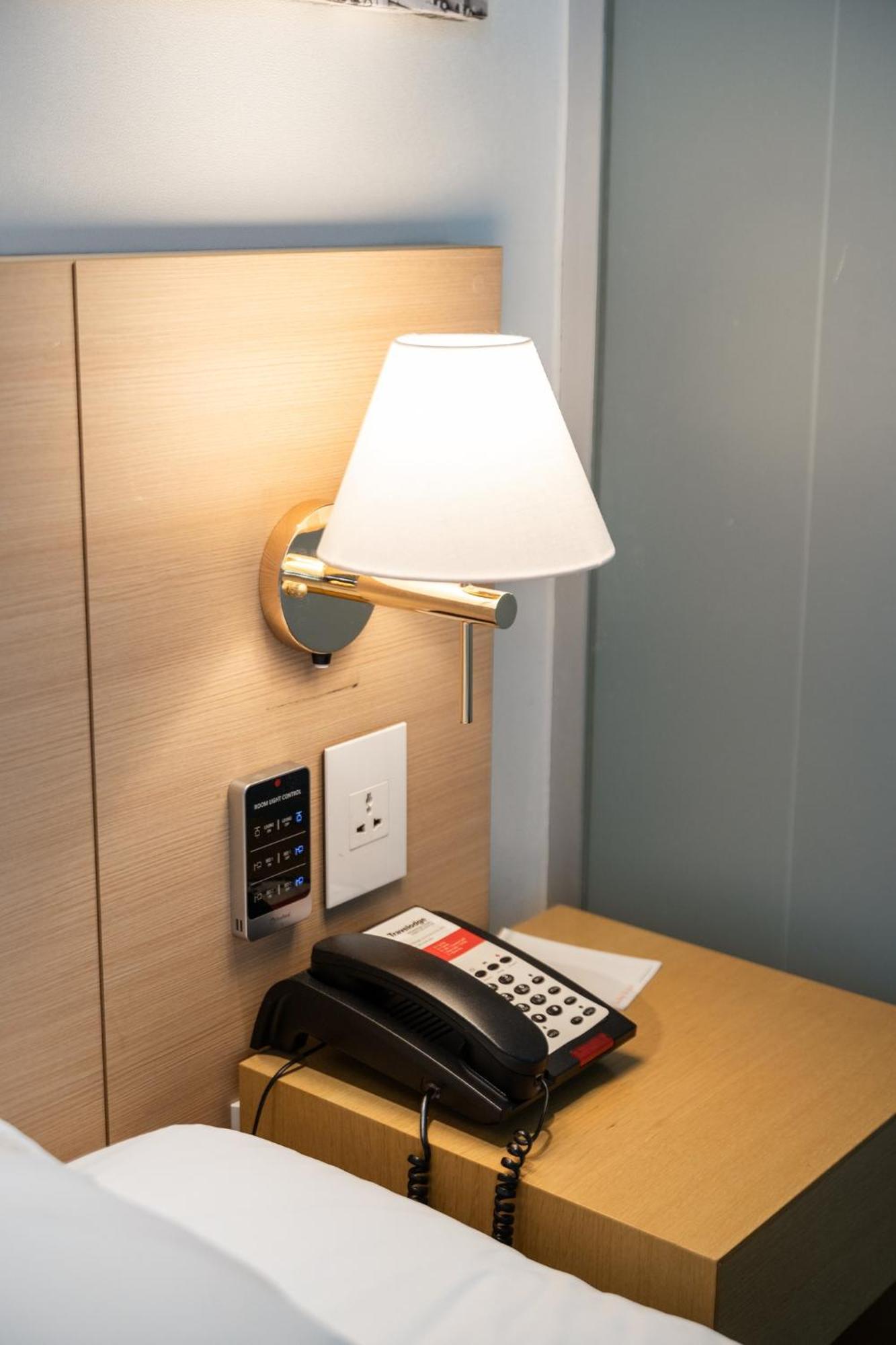 Travelodge Myeongdong Euljiro Seul Exterior foto