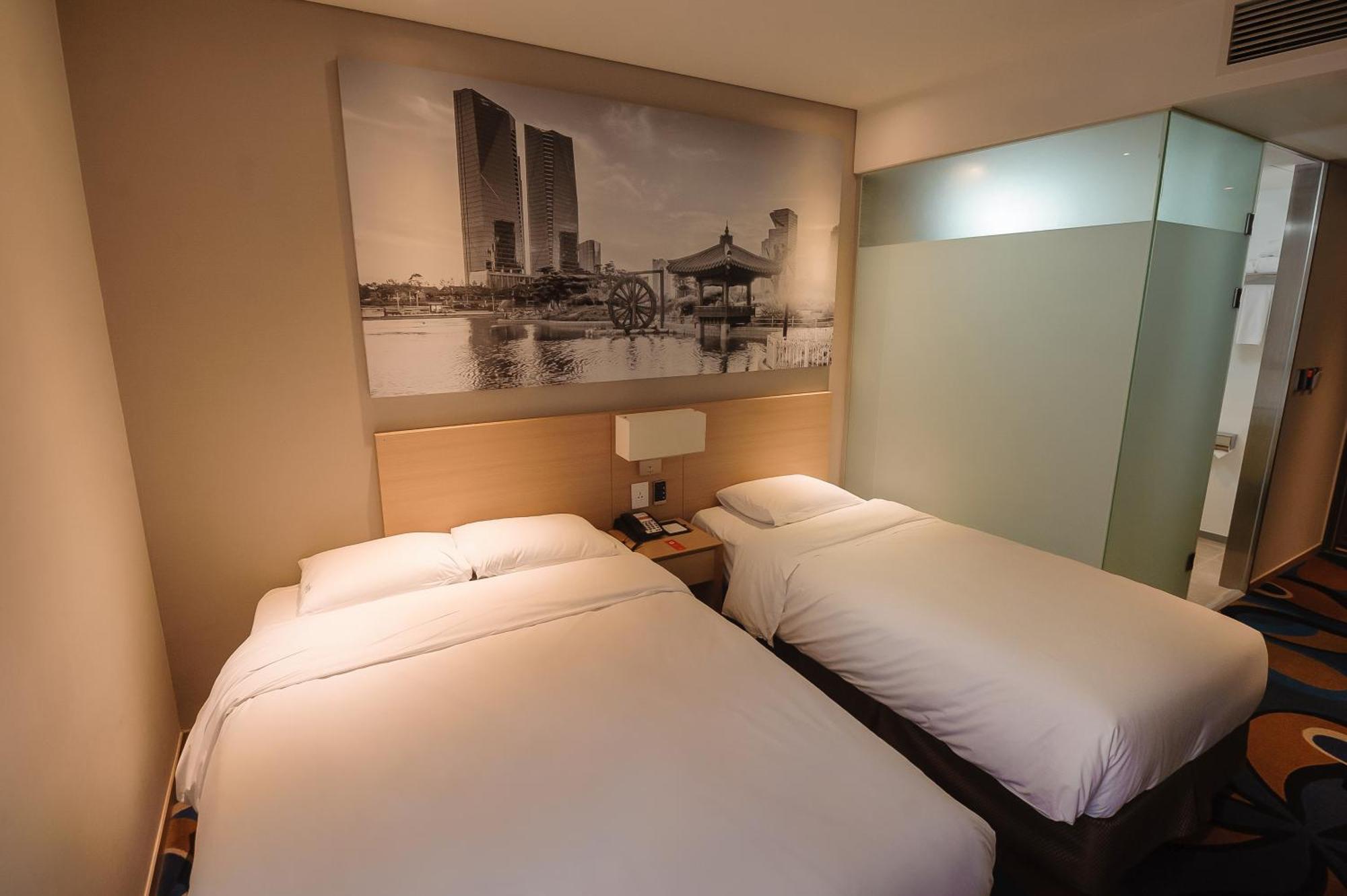 Travelodge Myeongdong Euljiro Seul Cameră foto