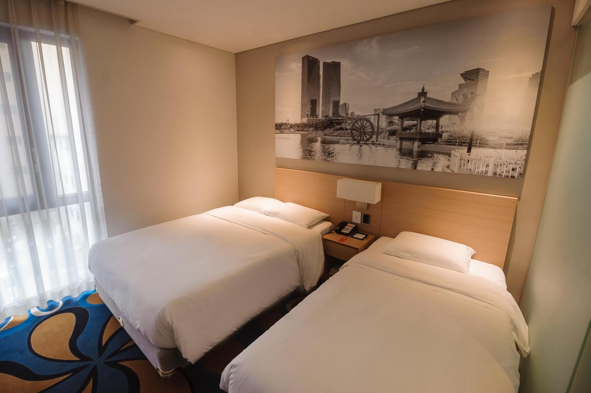 Travelodge Myeongdong Euljiro Seul Cameră foto