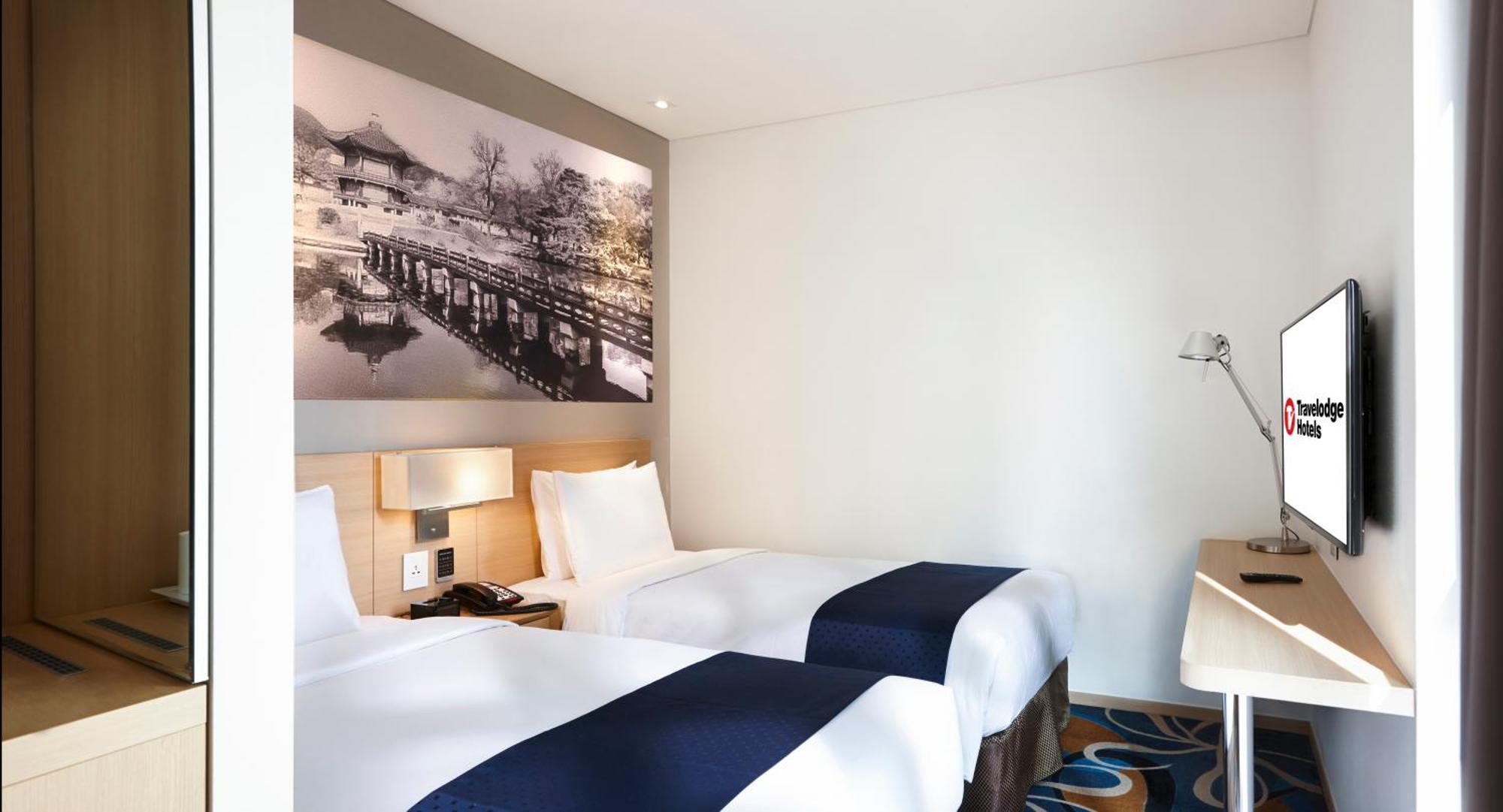 Travelodge Myeongdong Euljiro Seul Exterior foto