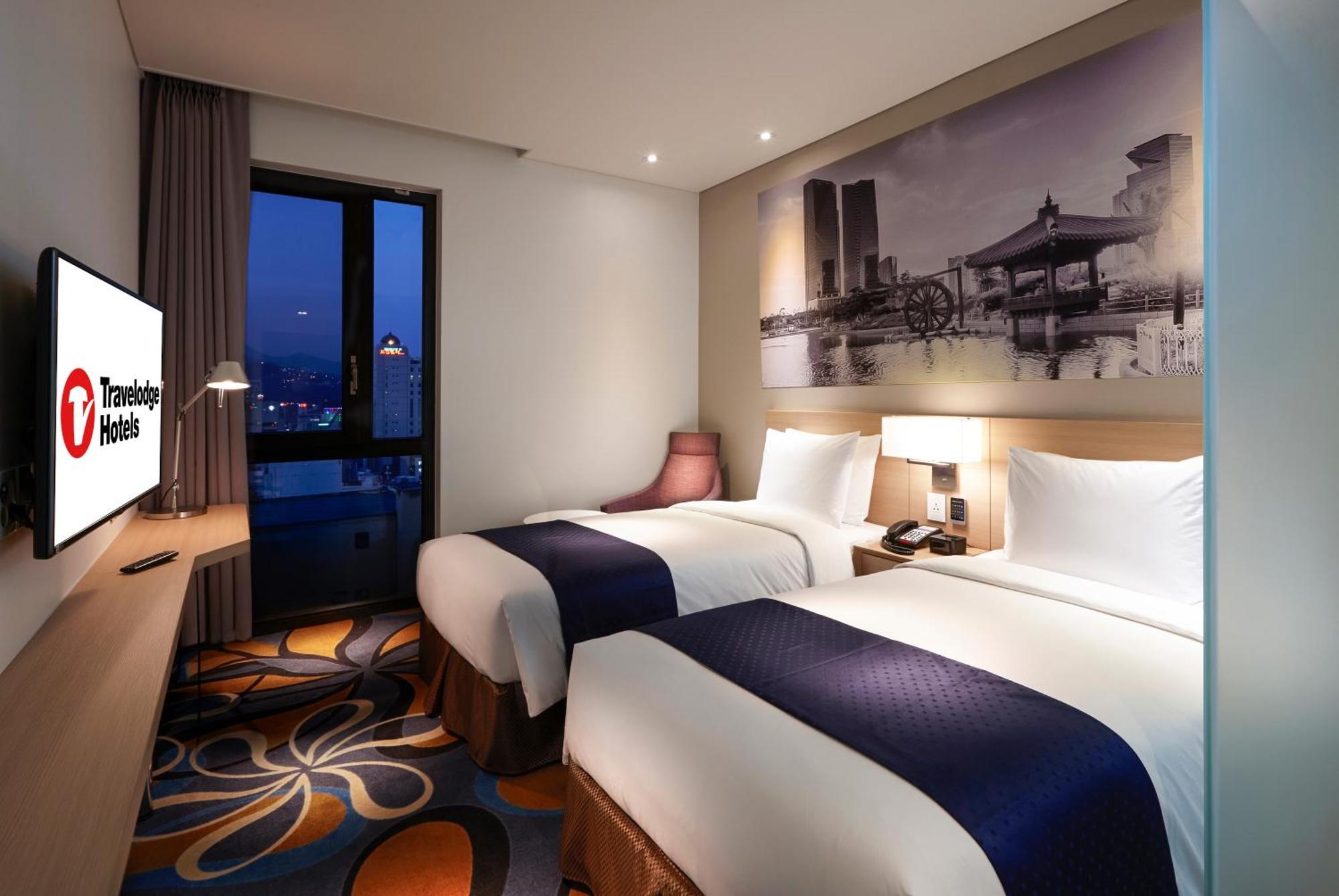 Travelodge Myeongdong Euljiro Seul Exterior foto