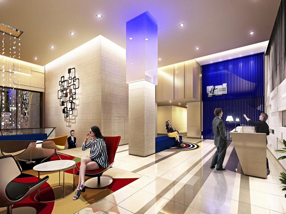 Travelodge Myeongdong Euljiro Seul Exterior foto