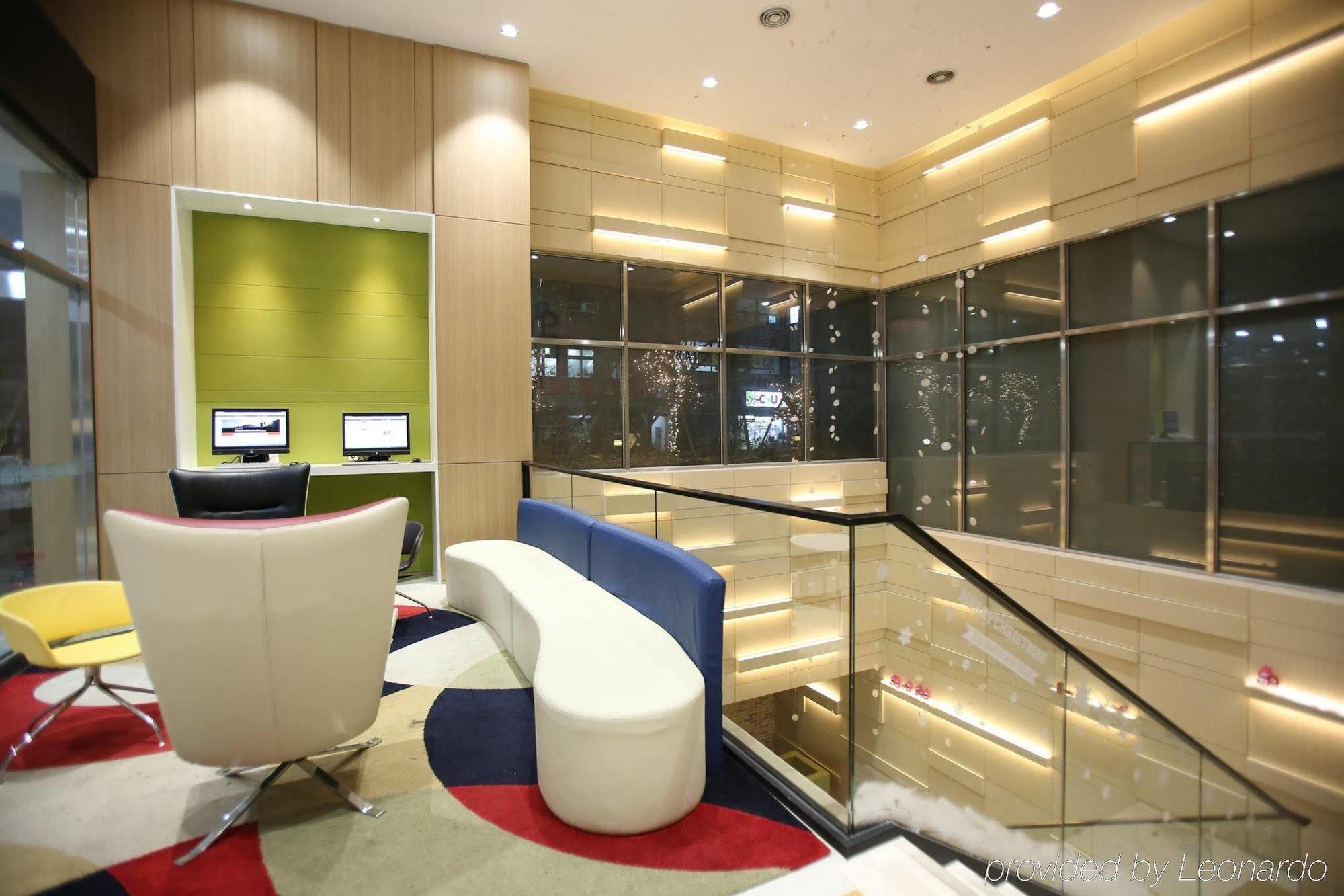 Travelodge Myeongdong Euljiro Seul Exterior foto