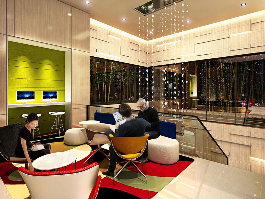 Travelodge Myeongdong Euljiro Seul Exterior foto