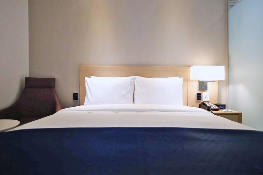 Travelodge Myeongdong Euljiro Seul Exterior foto