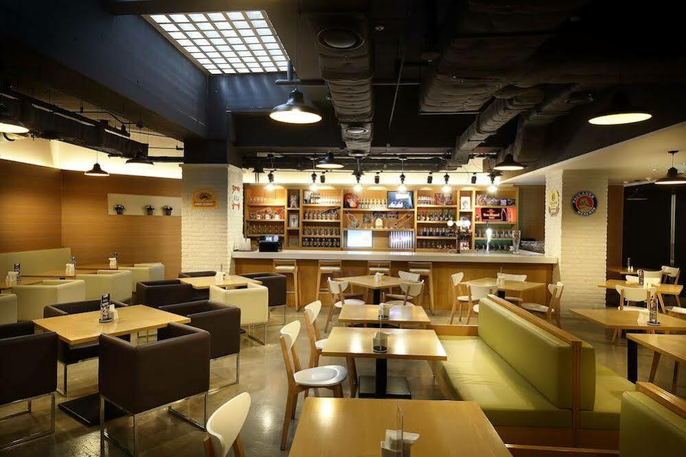Travelodge Myeongdong Euljiro Seul Exterior foto