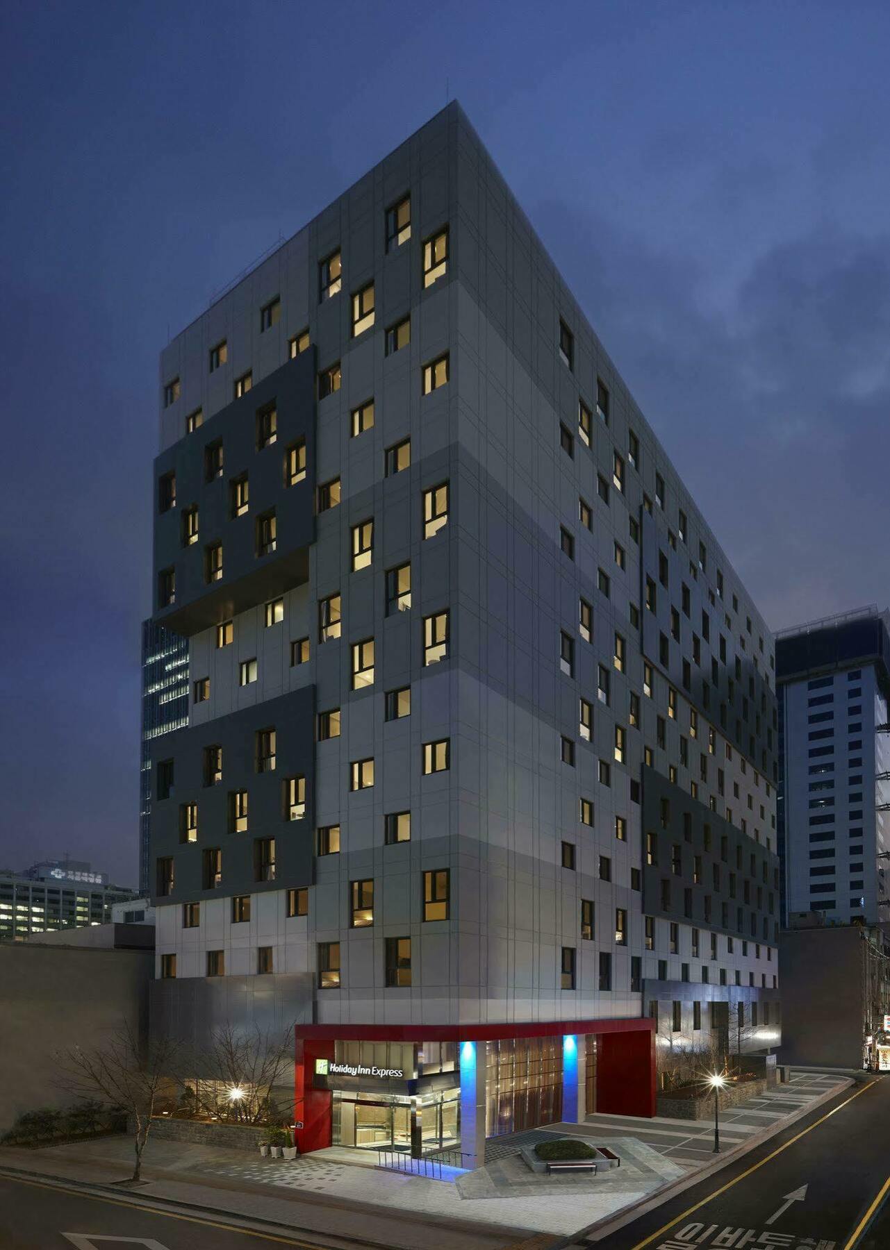 Travelodge Myeongdong Euljiro Seul Exterior foto